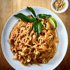 Best Chicken Pad Thai鸡泰式炒粉 in Marlton, NJ