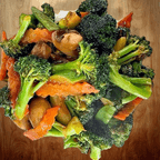 Best Mixed Vegetables in Brown Sauce红烧什锦蔬菜 in Marlton, NJ